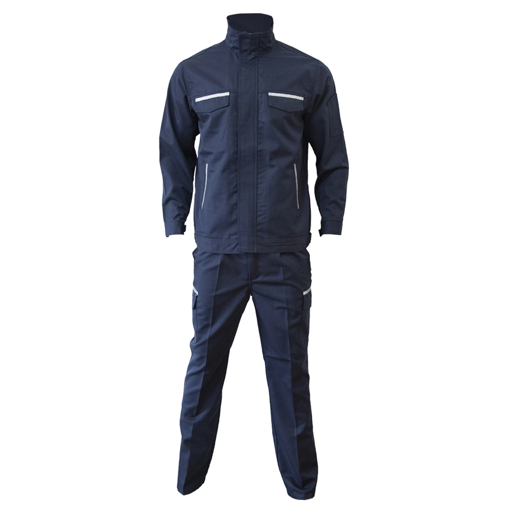 Industrial Electr Safety Suit Workwear 27cal Arc Flash Clothing Jacket Pants