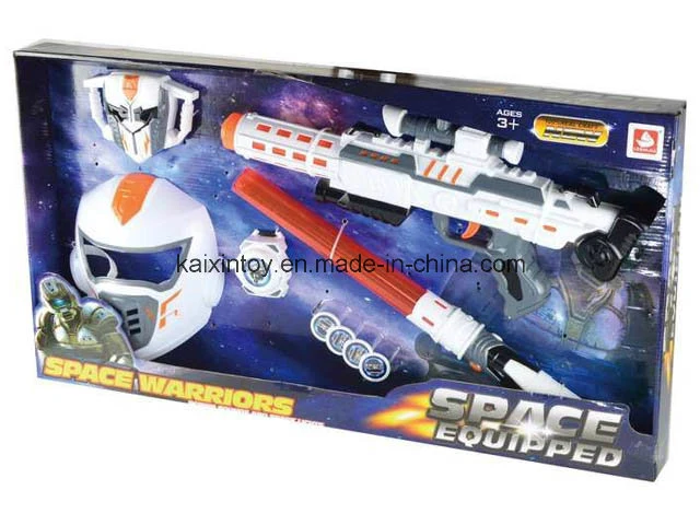 El mejor Quality Toy de Space Sword y de Gun para Sale