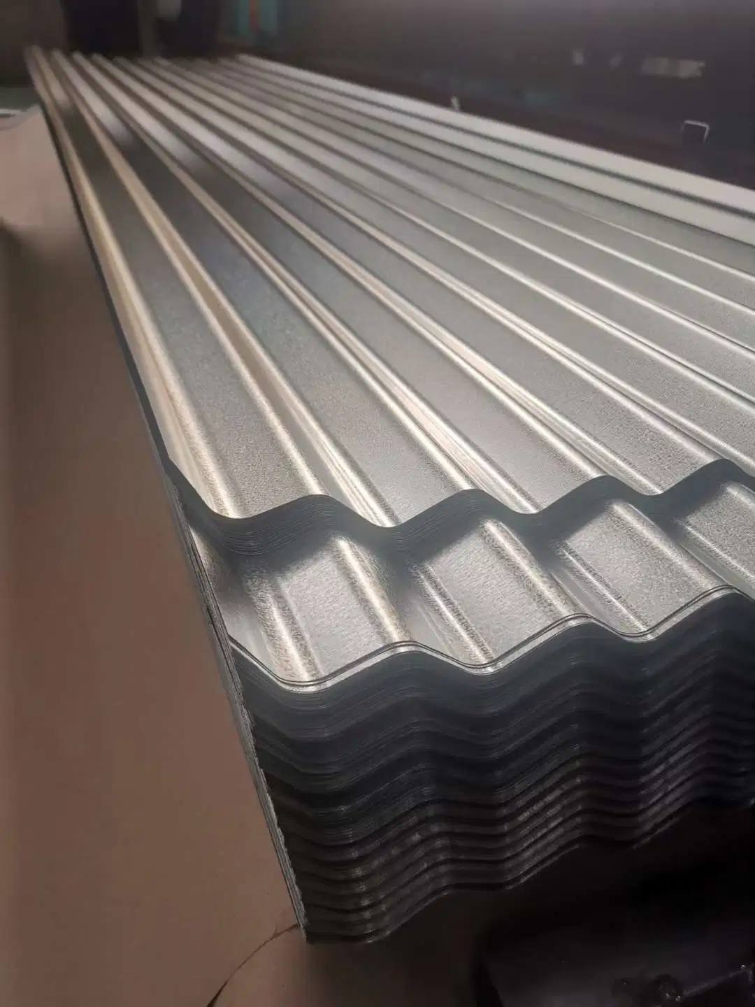 Gi Corrugated Steel Sheet Galvanized Steel Roofing Sheet