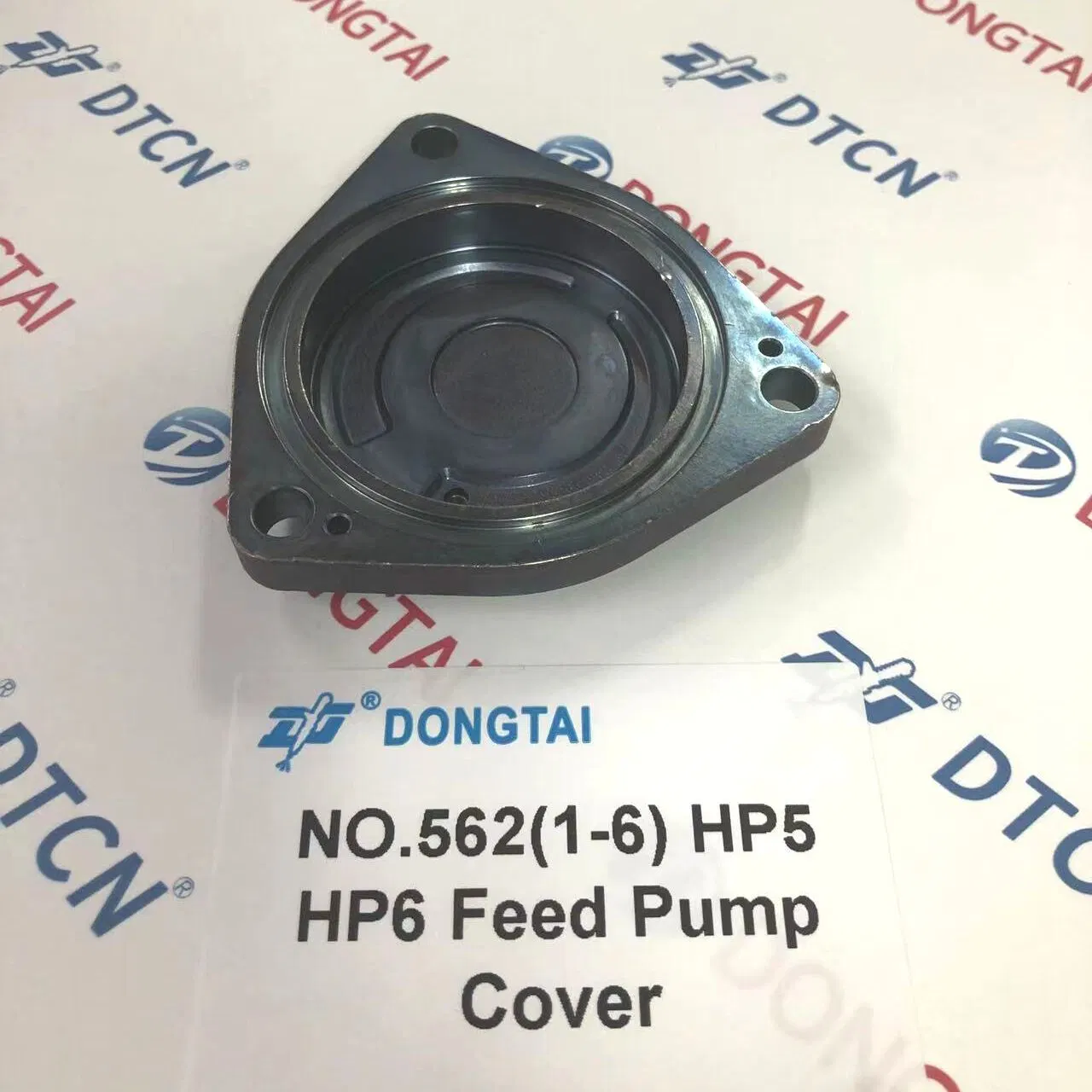 No. 562 (1-6) HP5 HP6 Feed Pump Cover