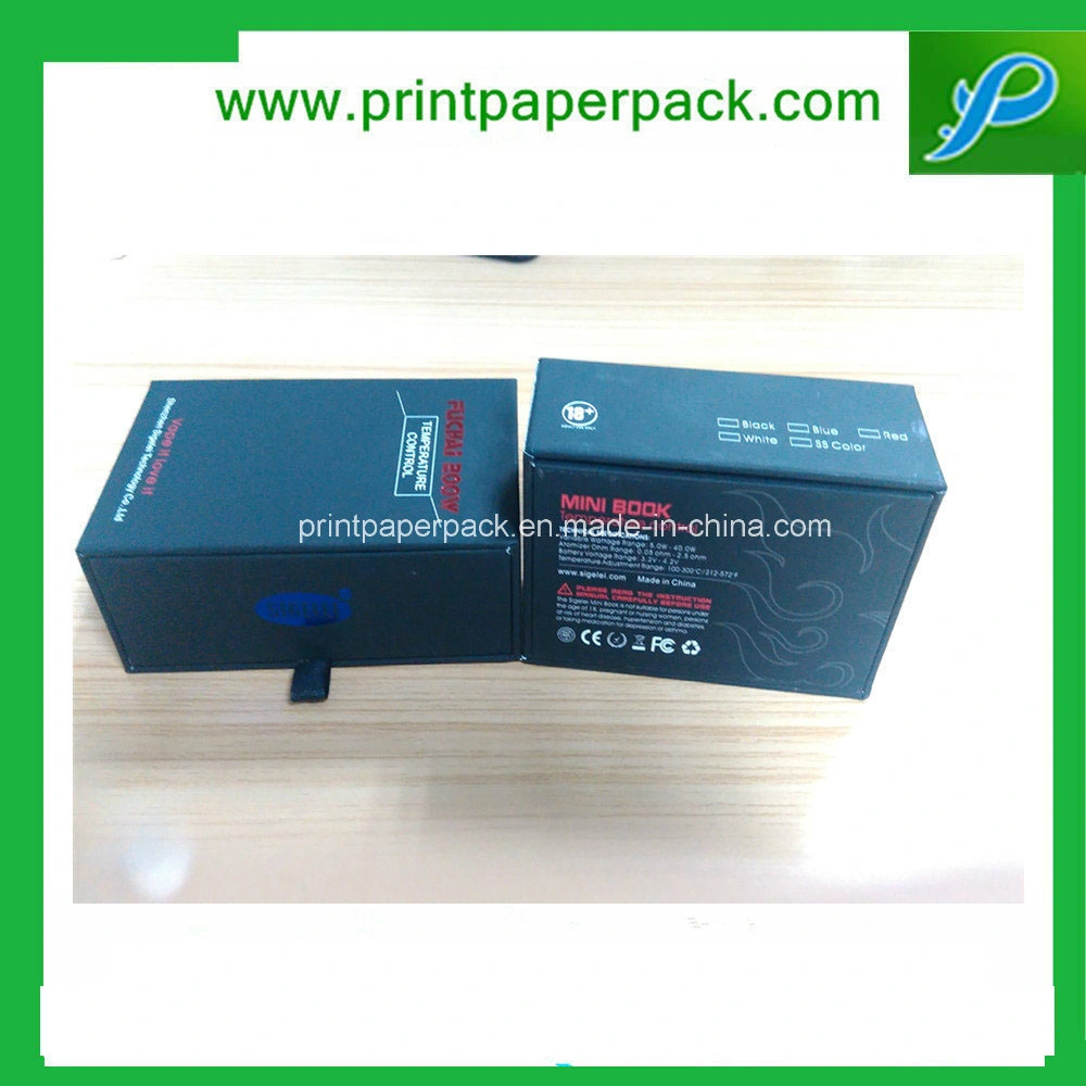 High Quality Protective Cover for Book Document or CD/DVD Set Rigid Slipcases Box