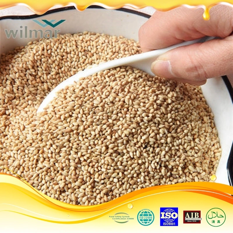 Lowest Price Top Notch Quality Brown Color Common Cultivation Sesame Seeds for Wholesale/Supplier Buyers