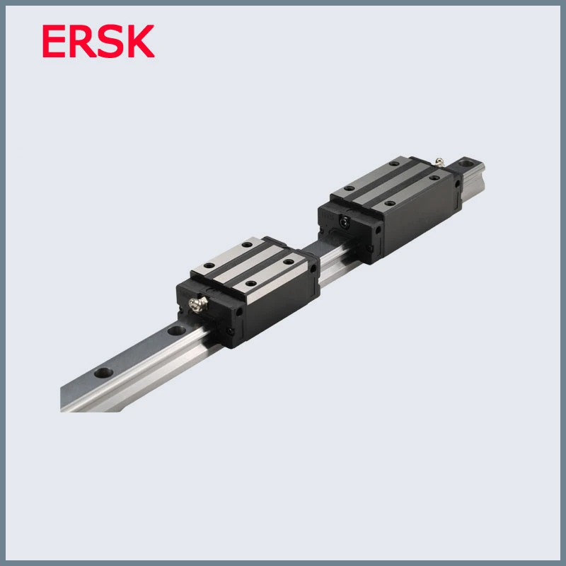 Ersk Chinese High quality/High cost performance Square Rail Linear Guide