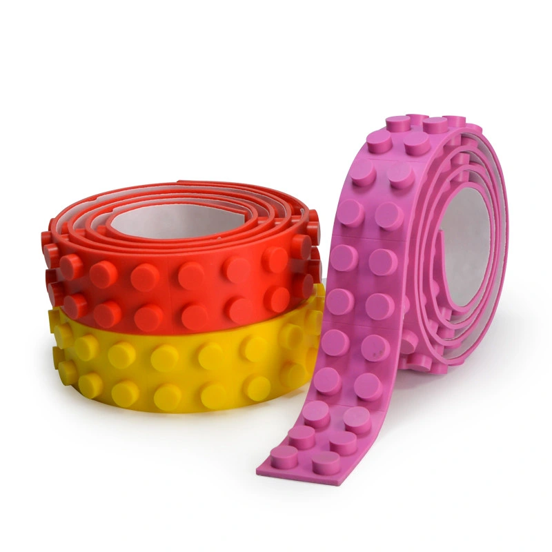 Hot Sales Toy Block Tapes