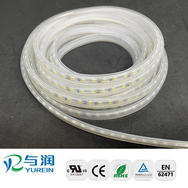 Outdoor UV Protection Lighting Bedroom Household Flexible Waterproof Strip LED Light Strip