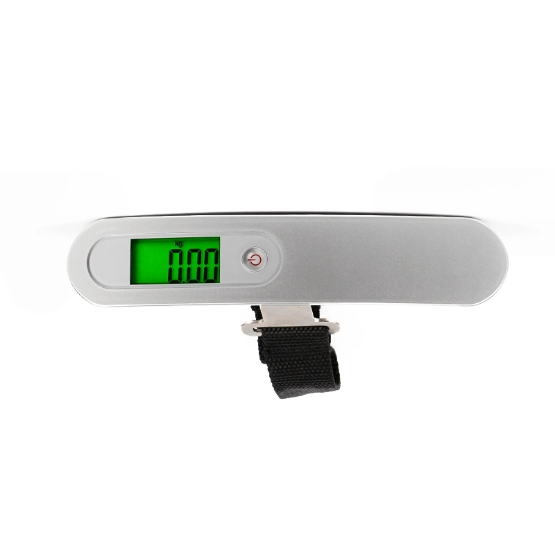 Easy to Carry Electronic Luggage Weighing Scale with Strap