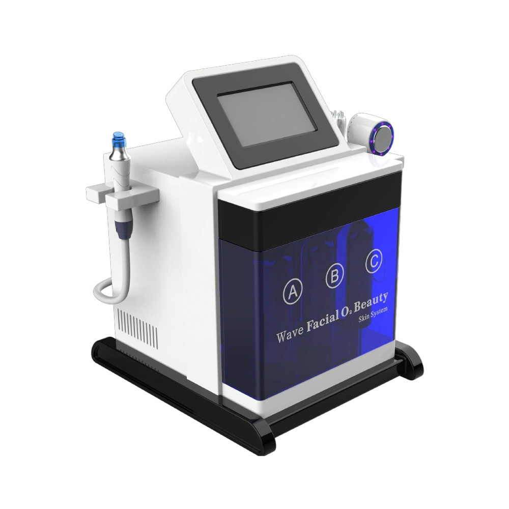 Hydro Micro Dermabrasion Machine Facial Peel Skin Tightening Hydrofacials Machine for SPA Use