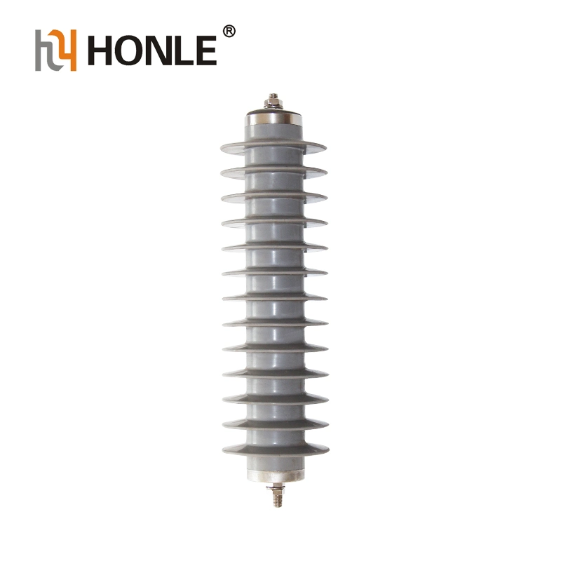 10ka 5ka 33kv Polymer Housed Matel Lightning Protection Zinc Oxide Surge Arrester