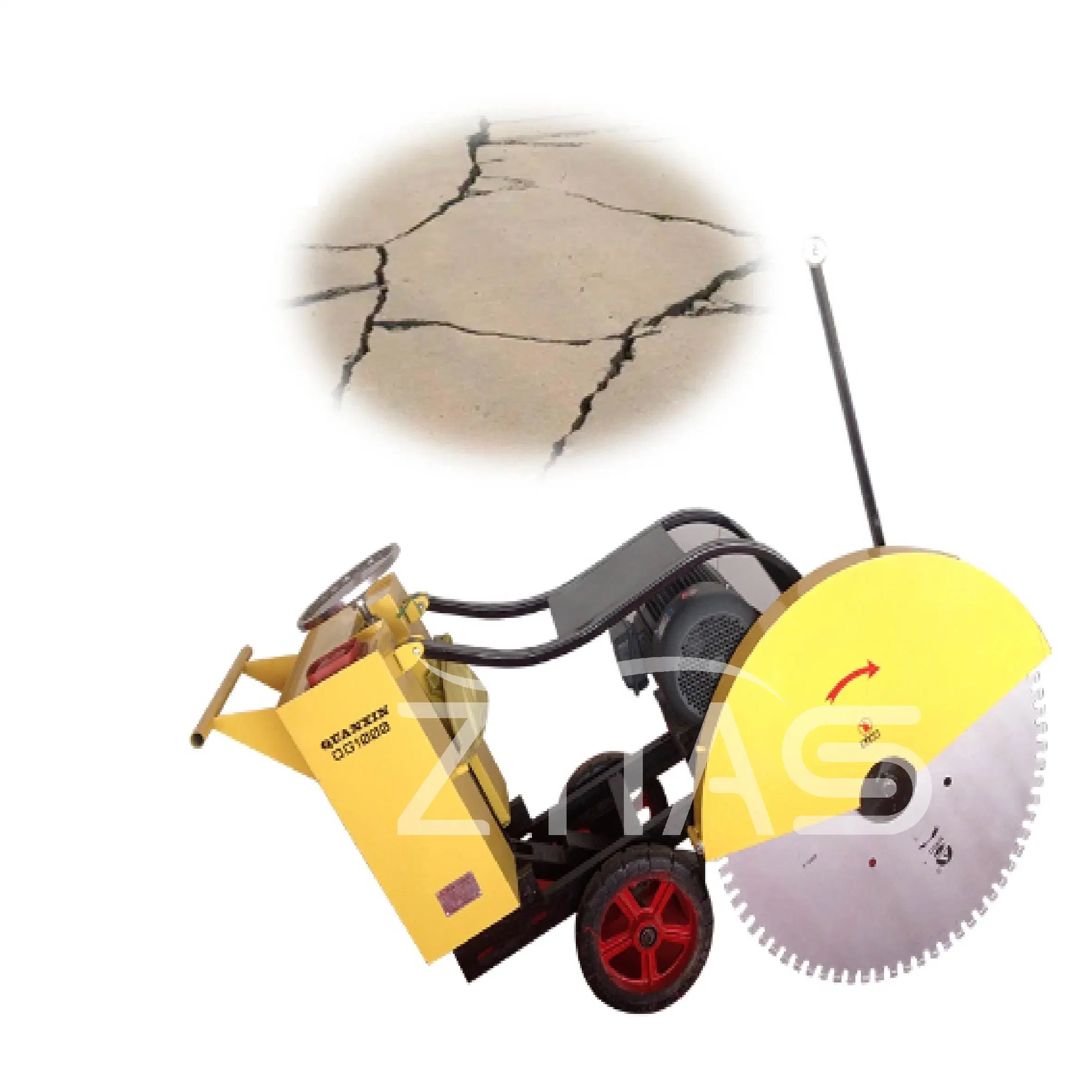 Cutting Machine Pavement Engineering Mechanical Equipment