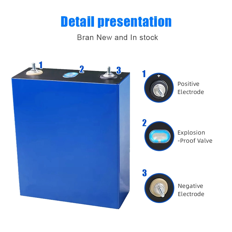 Grade a+ Catl Batteries 3.2V 302ah 310ah Lithium Ion Batteries Agriculture Battery Sprayer Pump for Uninterruptible Power Supplies