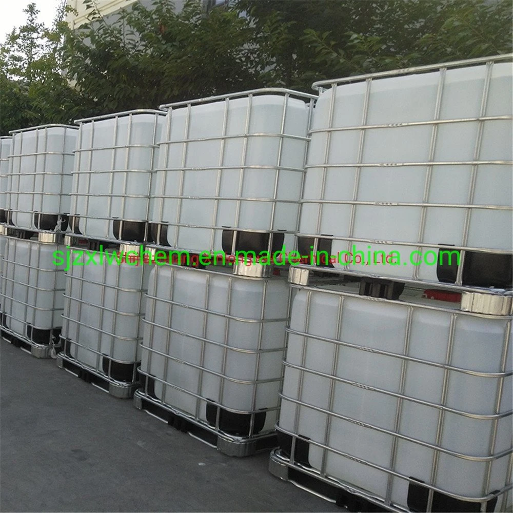 Industry Grade Competitive 99.8% Glacial Acetic Acid Price