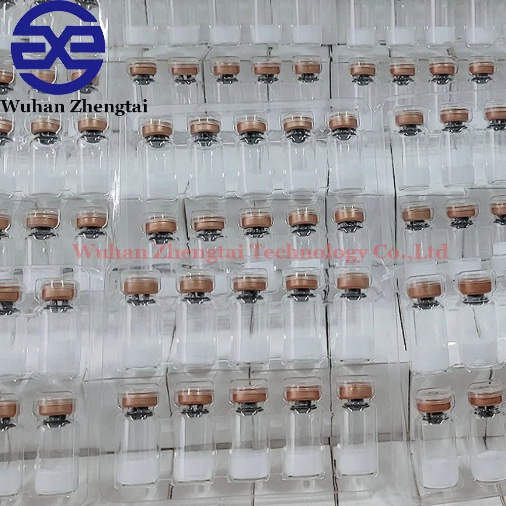 Wight-Loss Semaglutide Tirzepatide Liraglutide Adipotide Synthetic Peptide Semaglutide 2mg 5mg Factory Supply High Purity Raw Powder