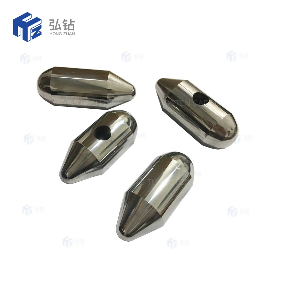 Yg15 Silicon Tungsten Alloy Hammer Polilicon الكسارة