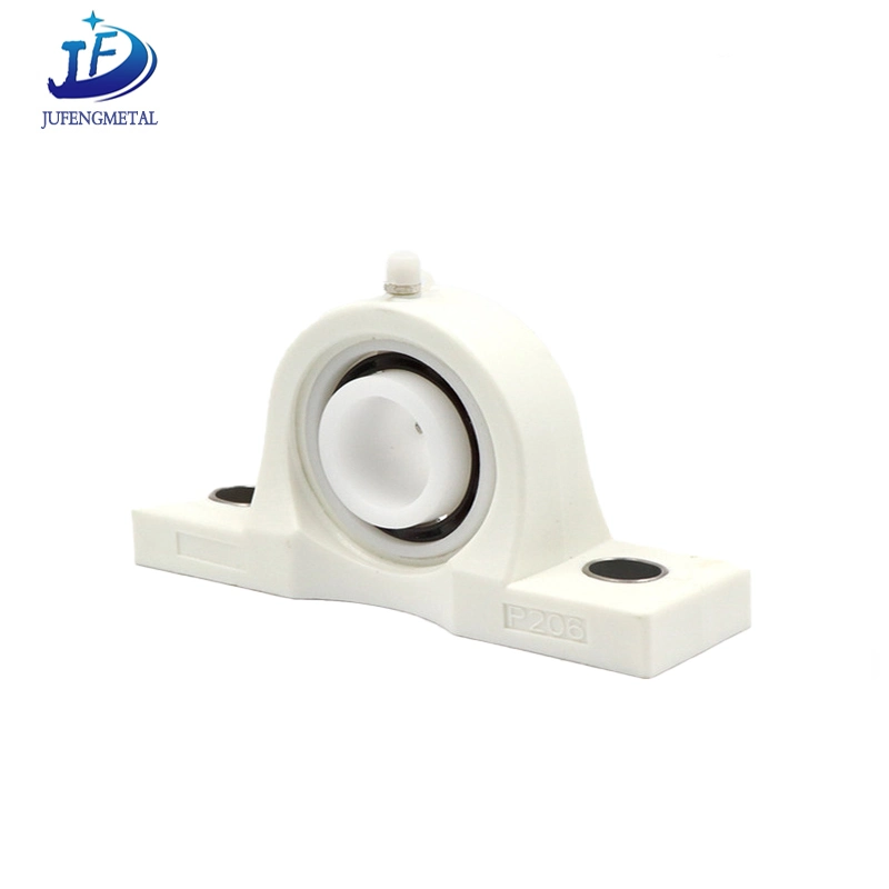 OEM Stainless Steel Bearing Sleeve Bushing Bush Housing with Flange