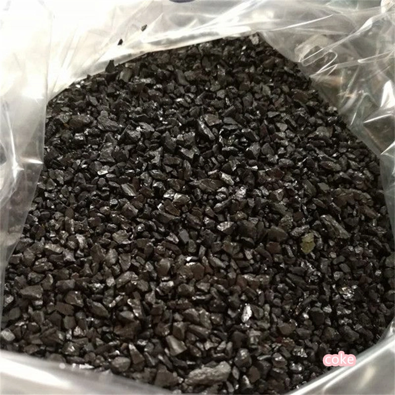 Semi Coke/ Lam Coke /Gas Coke for Ferro Silicon From China Under Sale