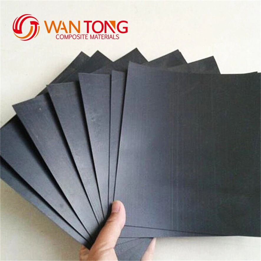 HDPE Geomembrane with Non Woven Geotextile for Fish Farm Pond Liner