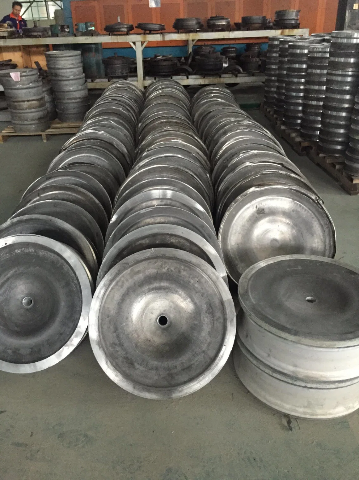 Best Selling Forged Aluminum Wheel Blank After Market, Modification, Customization