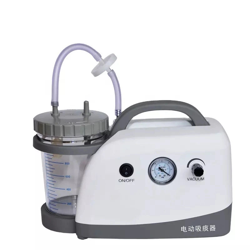 Negative Pressure Portable Pediatrics Sputum Aspirator Phlegm Vacuum Suction Devices