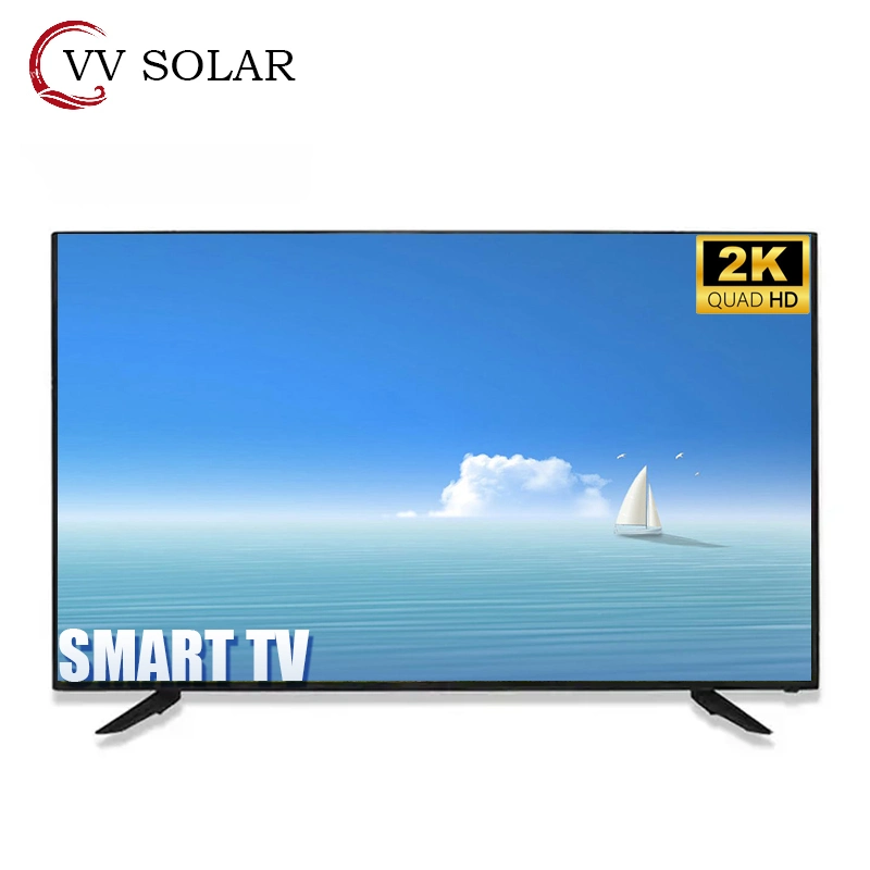 40 43 50 55 65 Inch Smart TV LED Televisions 4K Android TV OEM Smart TV 4K