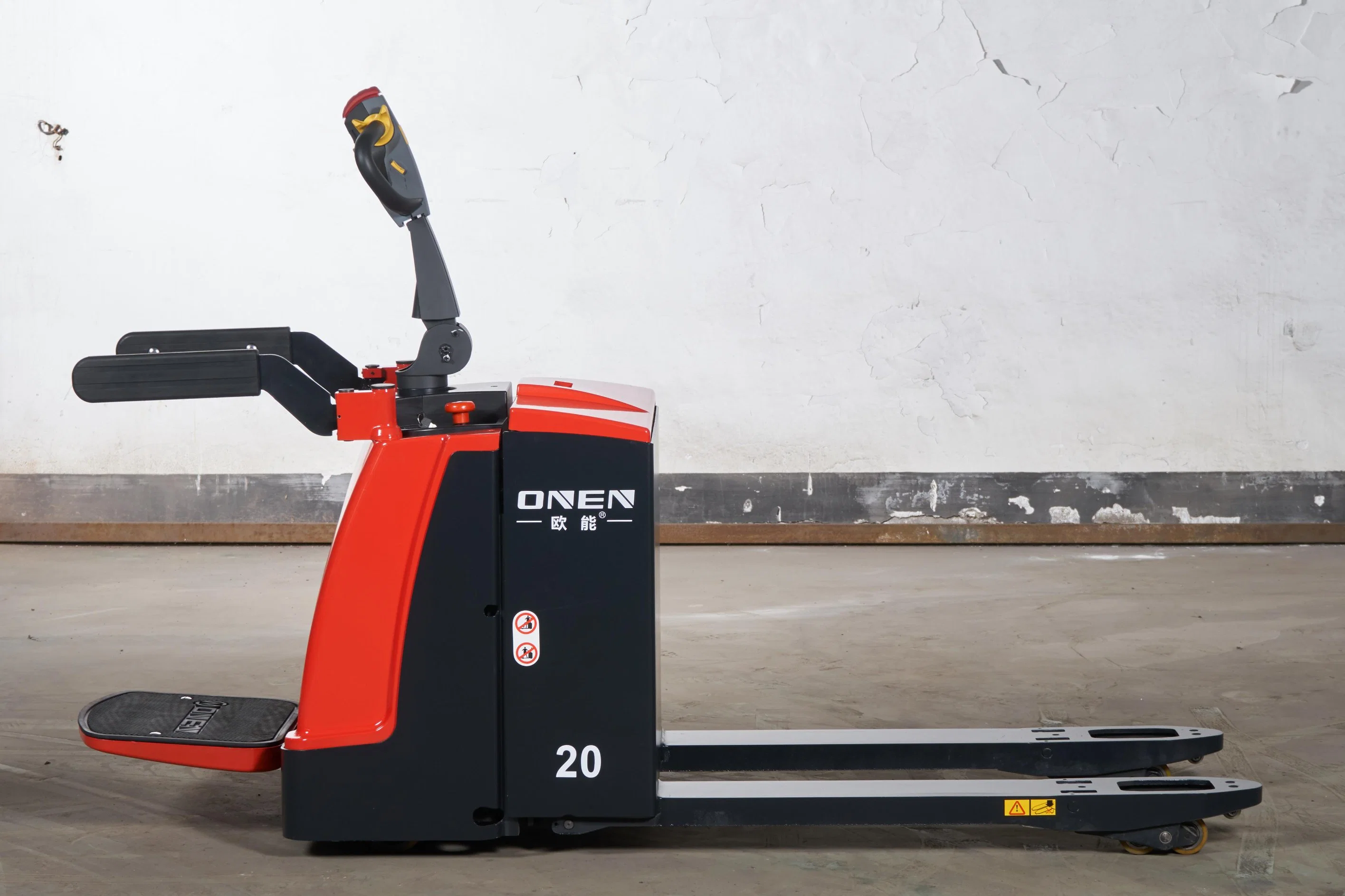 Original Factory Price OEM/ODM Customization Is Accept 1000kg-2500kg Electric Pallet Truck TUV Forklift Electric Forklift with CE and ISO14001/9001 Best Price