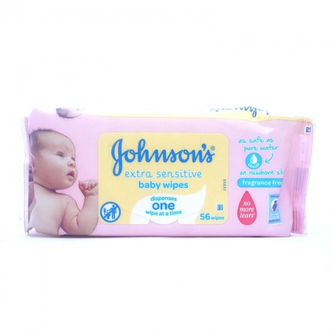 Daily-Use and Fashionable Fragrance-Free Baby Wipes for Baby