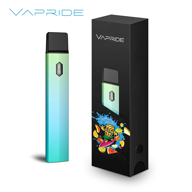 Vapride al por mayor OEM Packaging VAPE Box E Embalaje de cigarrillos