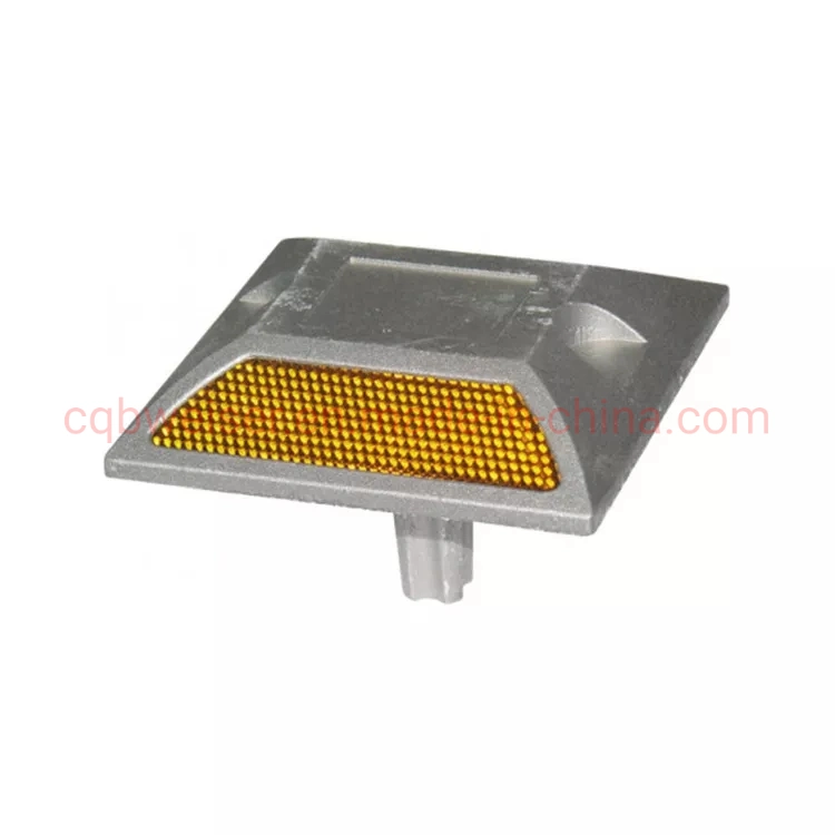 Road Side Reflektoren Roadsafe Leuchtende Kunststoff Reflektierende LED Road Stud