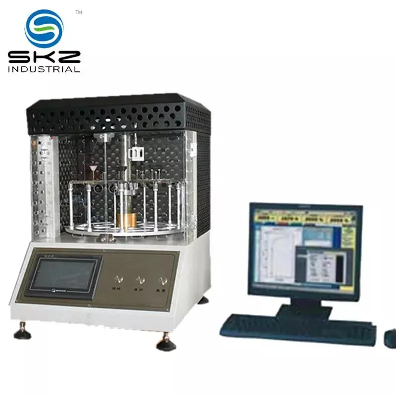 Water Evaporation Moisture Permeability of Fabric Under Air Condition Tester