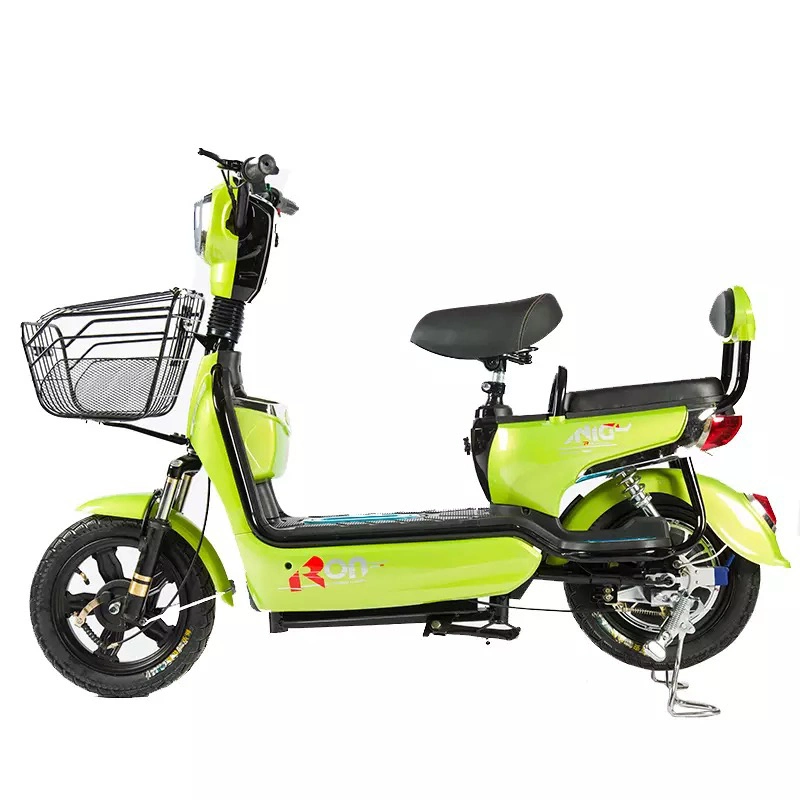 CE Approved Electric Bicycle 250W-400W EU Standard Electric Bikes with Pedal Hot Selling Electric Bike Electric CKD for Sale