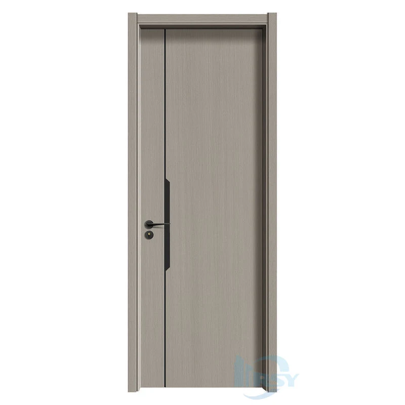 Customized Affordable MDF Wood Wooden Door for Hotels and Resorts