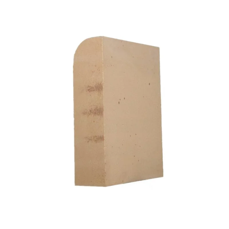 Customized Size Refractory Brick Zirconia Mullite Fire Brick for Sale