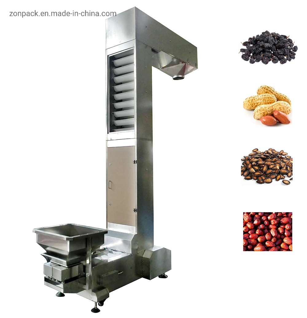 Multihead Scale Combination Weigher Gusset Bag Pillow Bag Weighing Filling Packing Machine