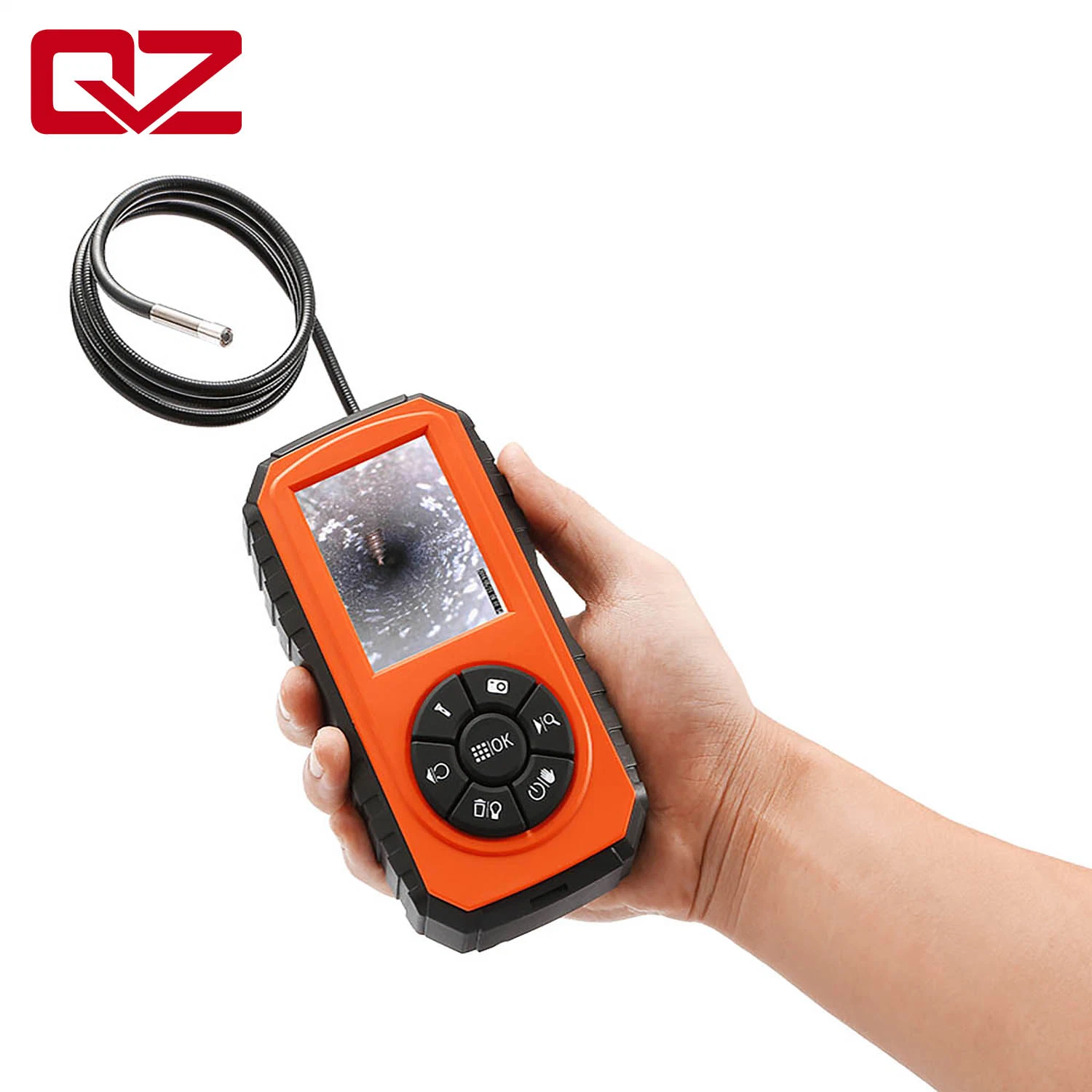 Promotion Free Gift Portable Borehole Camera in Mobile Phone Size