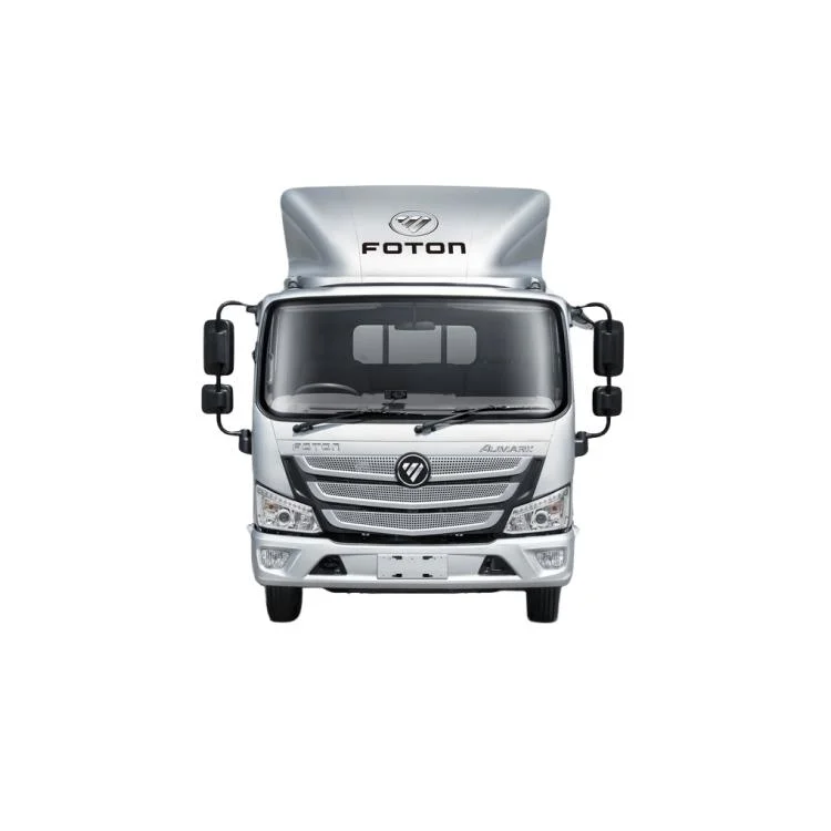 Foton Aumark 4X2 Manual-Shift with Capacity 1-10 Ton Light Cargo Truck