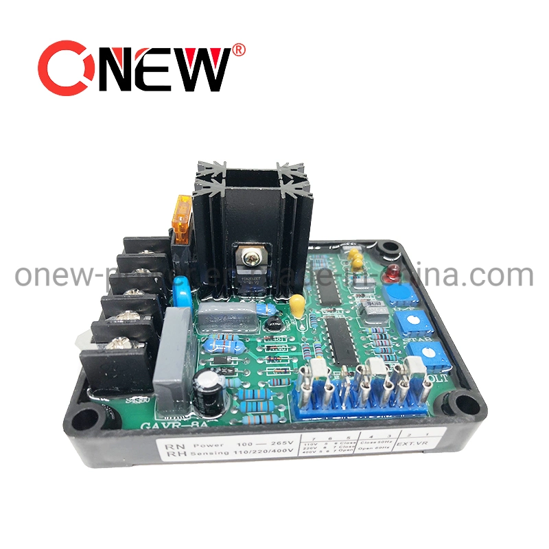 30kVA Automatic Voltage Regulator AVR Gavr-8A AVR for Generator