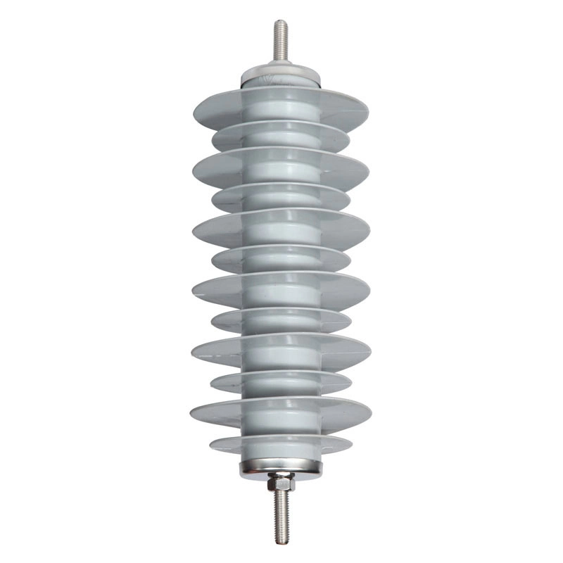 12 Kv Silicon Rubber Housed Lighting Arrest Surge Lightning Arrester