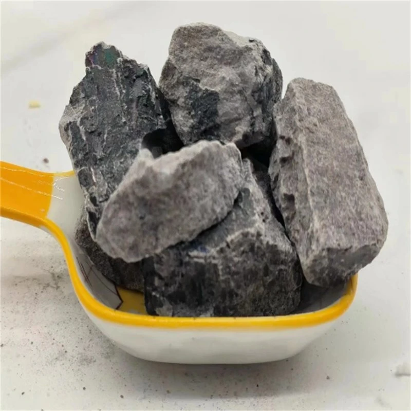 Produtos químicos inorgânicos acessíveis com alto rendimento de gás - tamanho de 50 mm Pedra de carboneto de cálcio