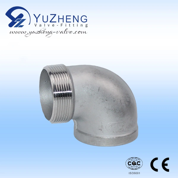 Industrial Stainless Steel Seamless Cross