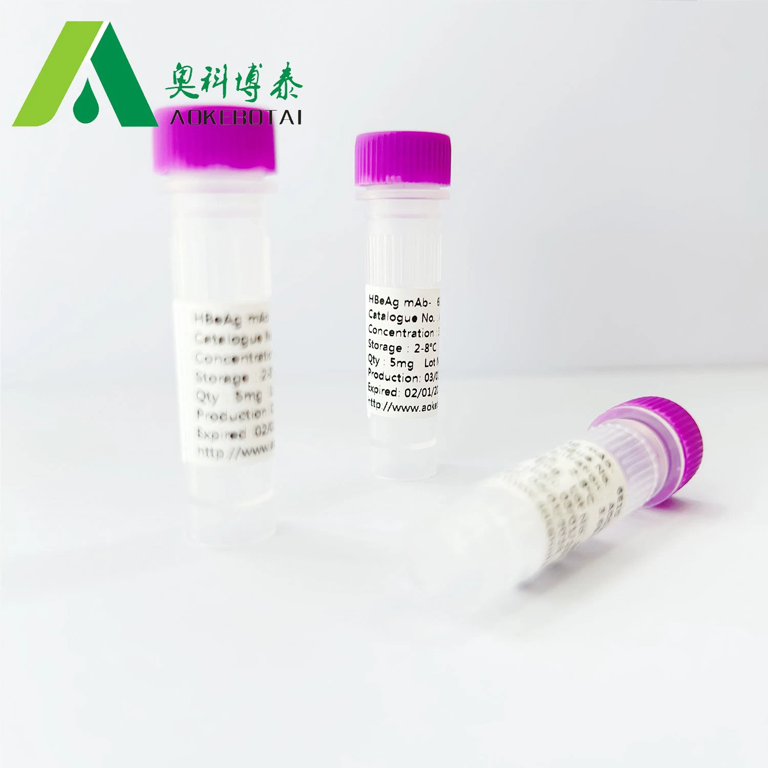 Recombinant protein Prolactin (PRL) for hormone detection