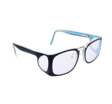 0.5mmpb/0.75mmpb X-ray Protective Lead Glasses Eyewear Frame Fashion Style