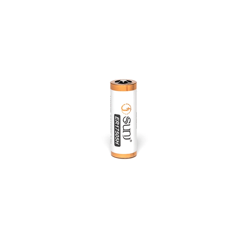 3,6V 3600mAh Er17505h batería de litio no recargable de alta capacidad para automoción Electrónico