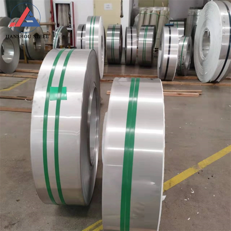 High Elasticity Stainless Steel Strip 1mm 1.2mm 1.5mm 304 304L 316 316L