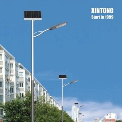 5years LiFePO4 Battery Xintong Jiangsu, Yangzhou Energy Saving Solar Street Lamp