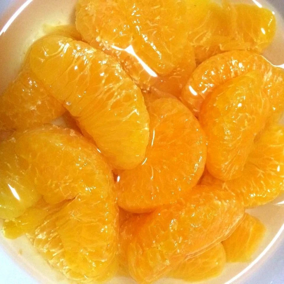 Best Selling Canned Mandarin Oranges with 425g