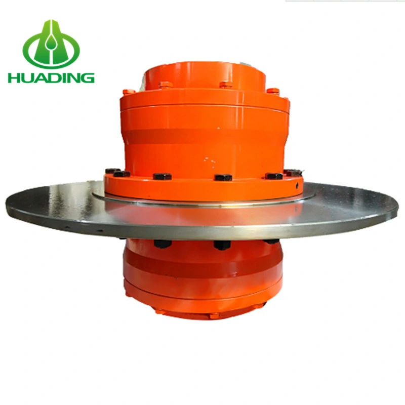 Huading Drum Gear Coupling with Brake Disc