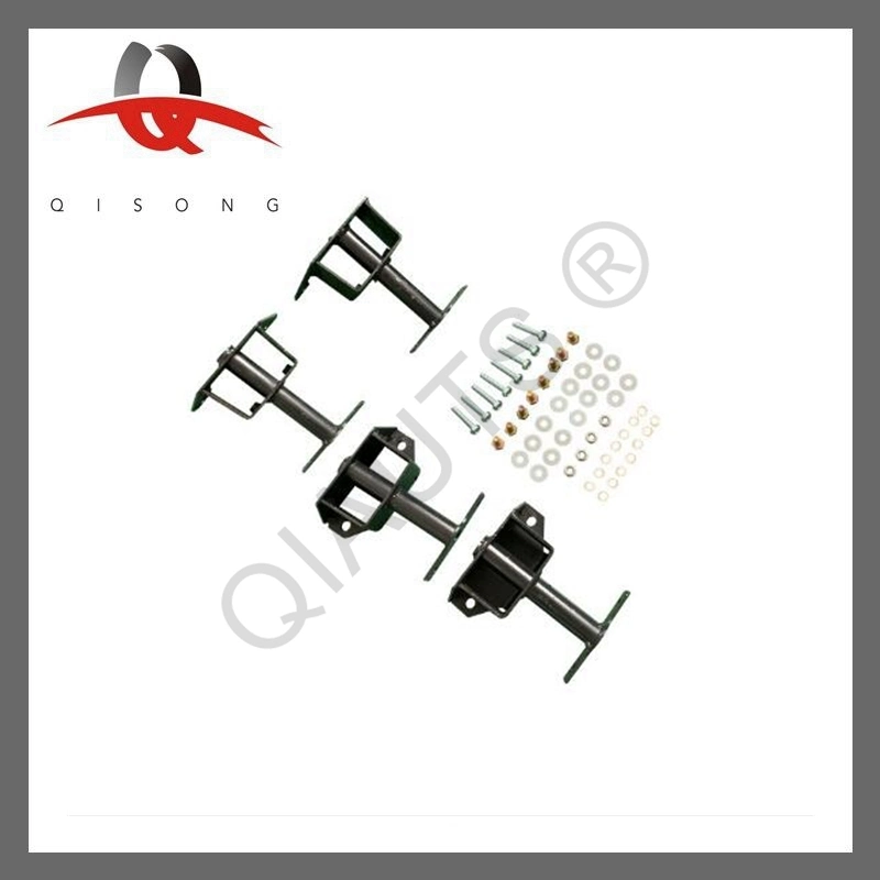 [Qisong] Automotive Parts Factory Manufacture Side Steps for Jaguar F-Pace