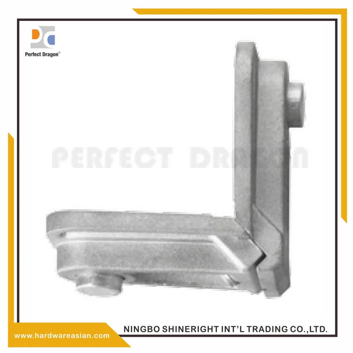 Best Extraordiairy Joint Corner Hl6435 for Aluminum Profile