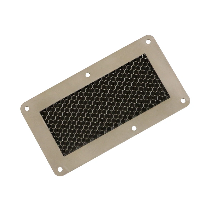 Stainless Steel Honeycomb Core for Ventilation Waveguide Window