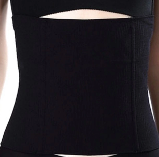 Ultrafino Body Shaper, moldear la cintura adelgazar Slim Shapewear Cincher Correa