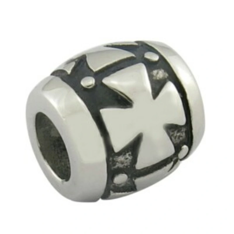 Best Selling Metal Pan Engrave Name Words Bead